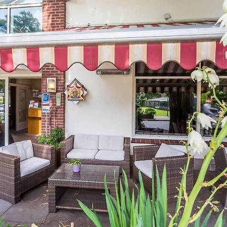 Hcr Prinsen Hotel Haarlo