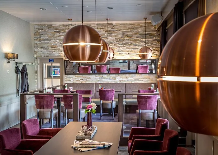 Hotel Hcr Prinsen 3*