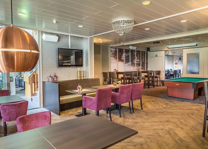 Hcr Prinsen 3* Haarlo