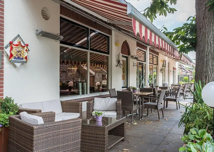 Hcr Prinsen Hotell 3*