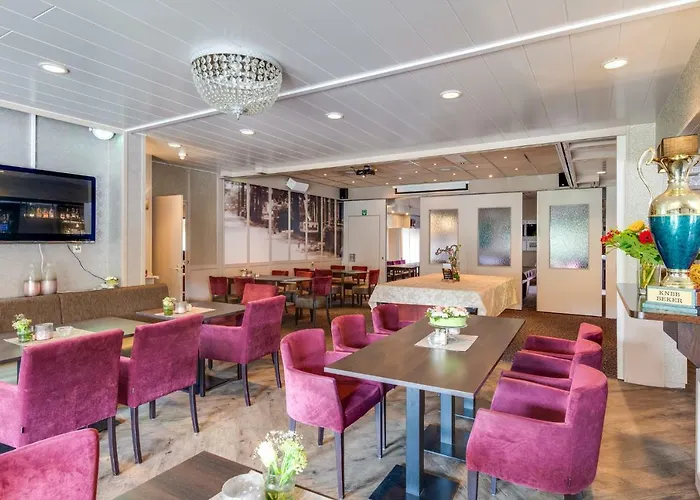 Hotell Hcr Prinsen Haarlo